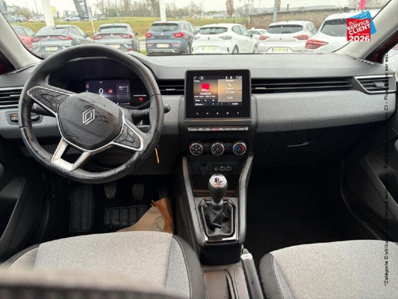 Renault Clio V