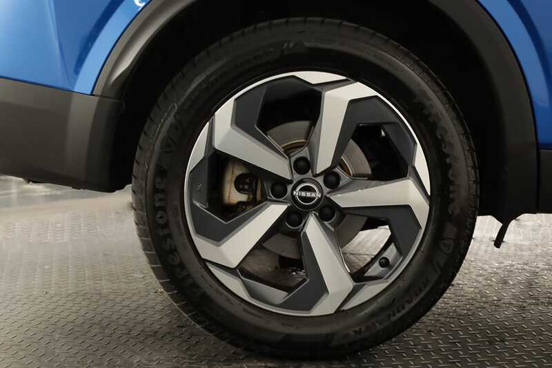 NISSAN Qashqai Qashqai 1.5 e-Power N-Connecta — photo 5