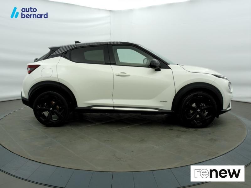 Nissan Juke 2023