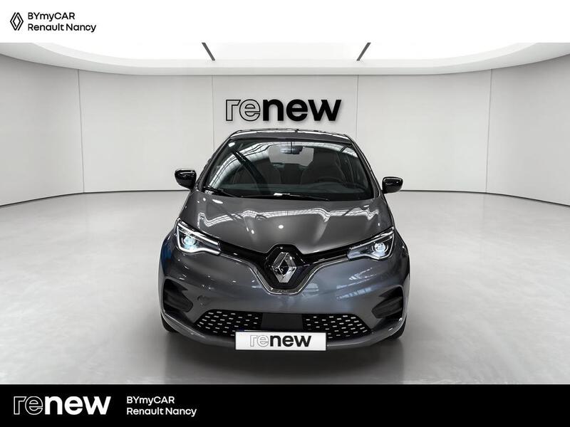 Renault ZOE E-Tech Electrique