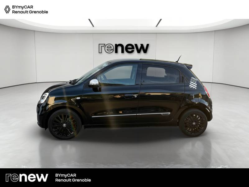 Renault Twingo E-Tech Electrique
