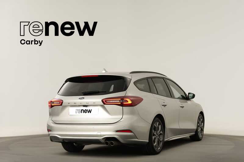 FORD Focus Focus SW 1.0 EcoBoost MHEV ST-Line Aut. — photo 3