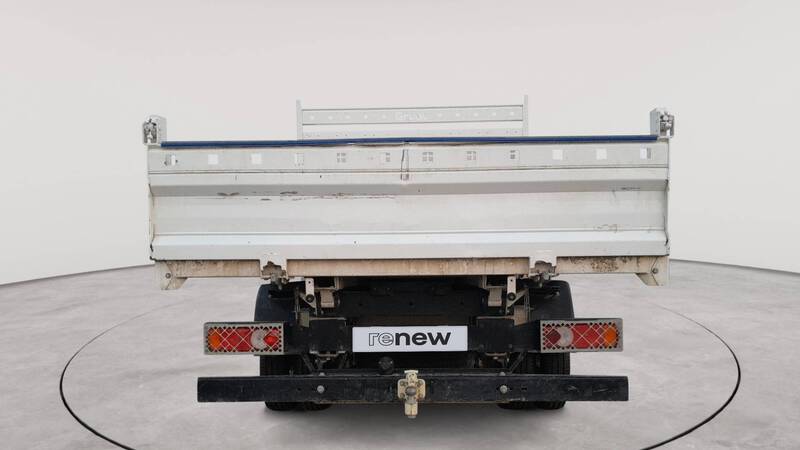 Renault Master Chassis Cabine