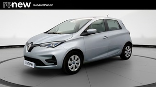 ZOE E-TECH ELECTRIQUE