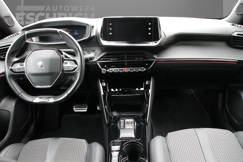 Fahrzeugabbildung e-2008 GT (MJ E0) Bild 7 von 22