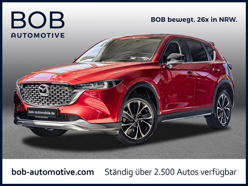 Fahrzeugabbildung CX-5 360° KAMERA HUD Bild 1 von 15