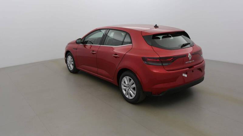 Renault Megane IV Berline
