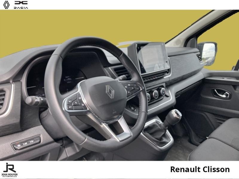 Renault Trafic Combi