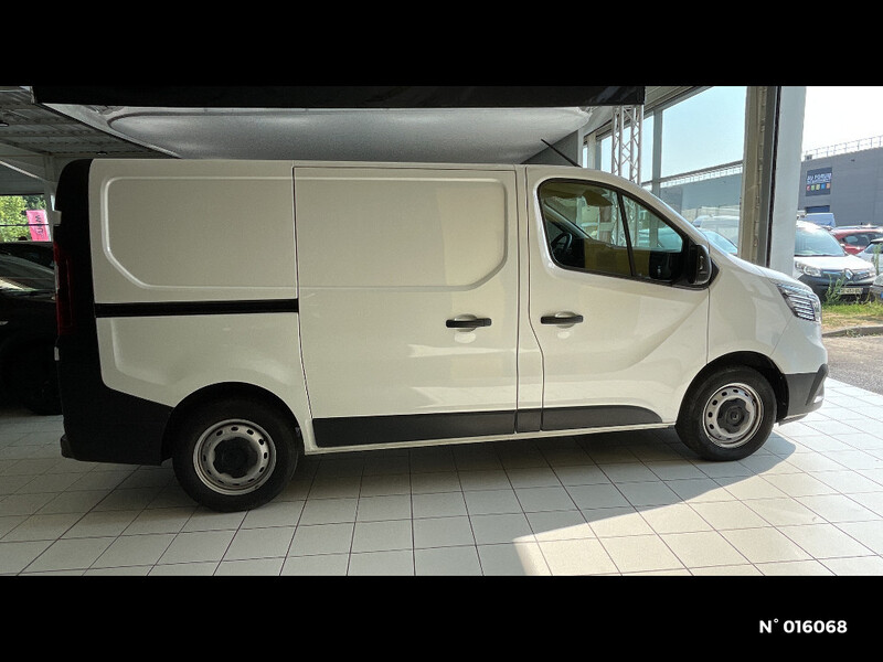 Renault Trafic Fourgon