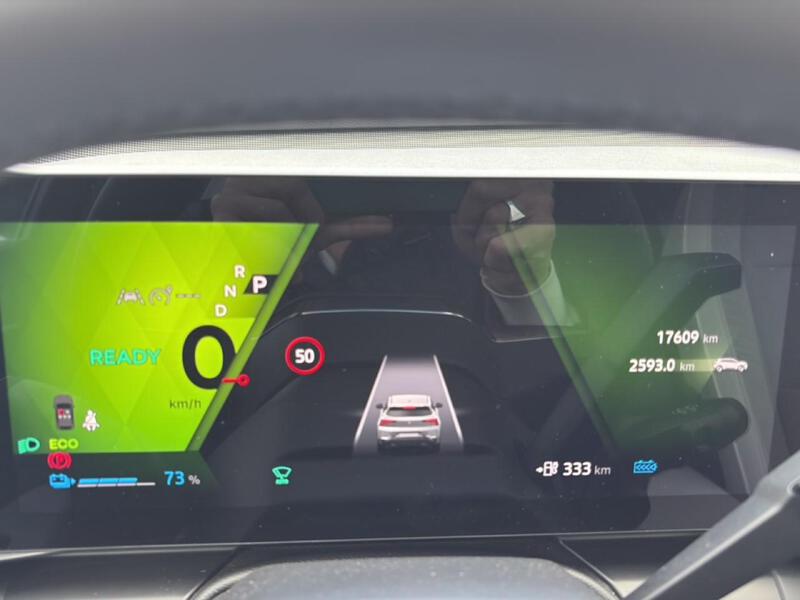 Renault Scenic E-Tech Electrique
