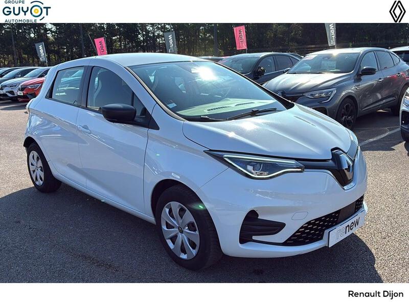 Renault ZOE E-Tech Electrique