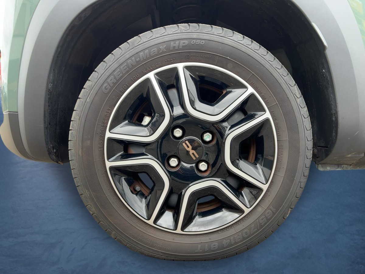 Dacia Spring – Bild 18
