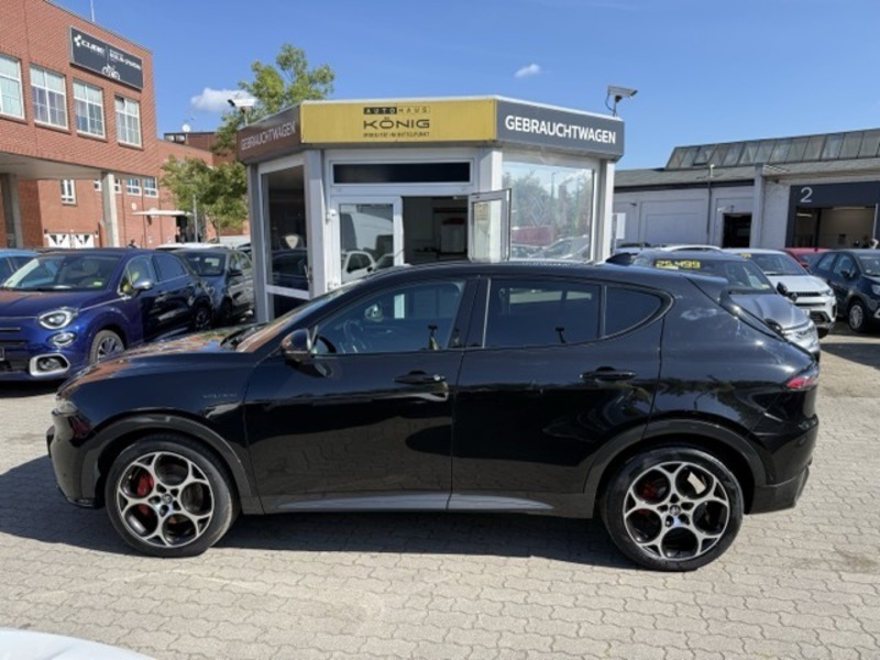 Alfa Romeo Tonale