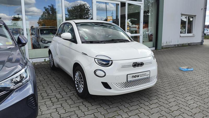 Fiat 500e