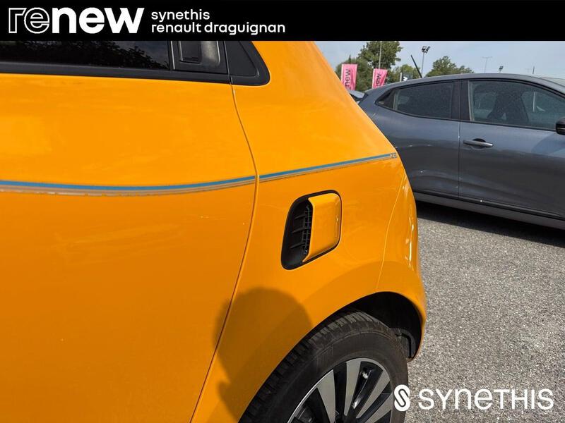Renault Twingo E-Tech Electrique