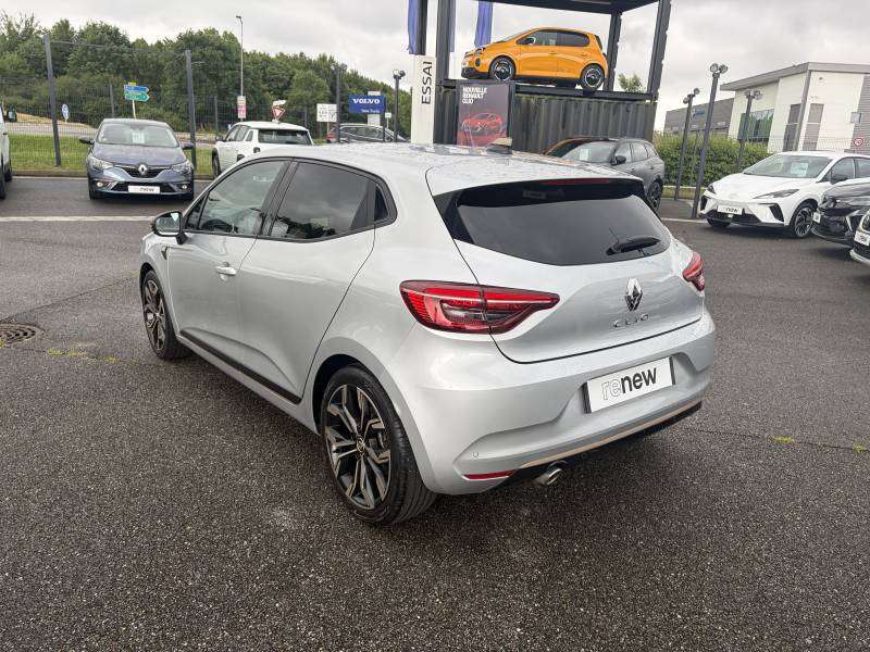 Renault Clio V