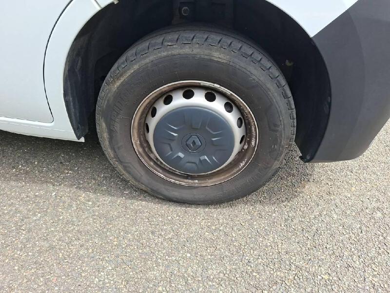 Renault Master Fourgon