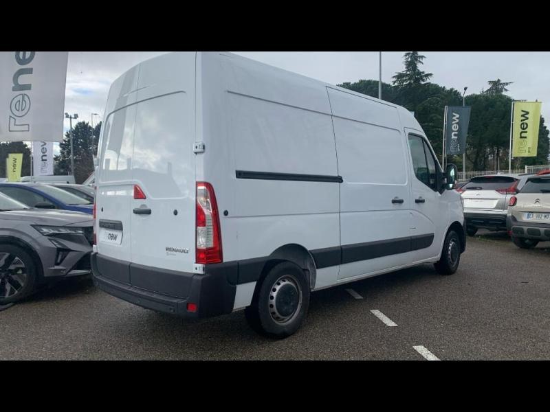 Renault Master Fourgon