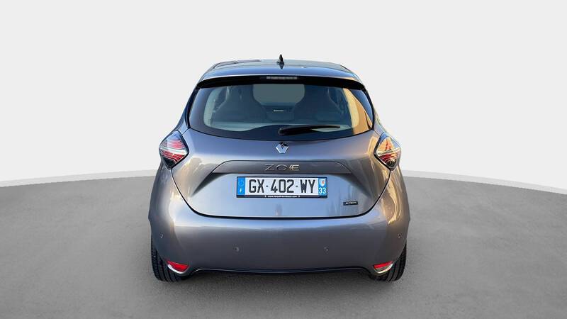 Renault ZOE E-Tech Electrique