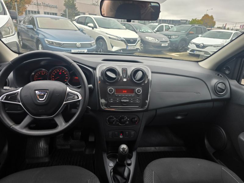 DACIA Logan 2019 — imagine 12