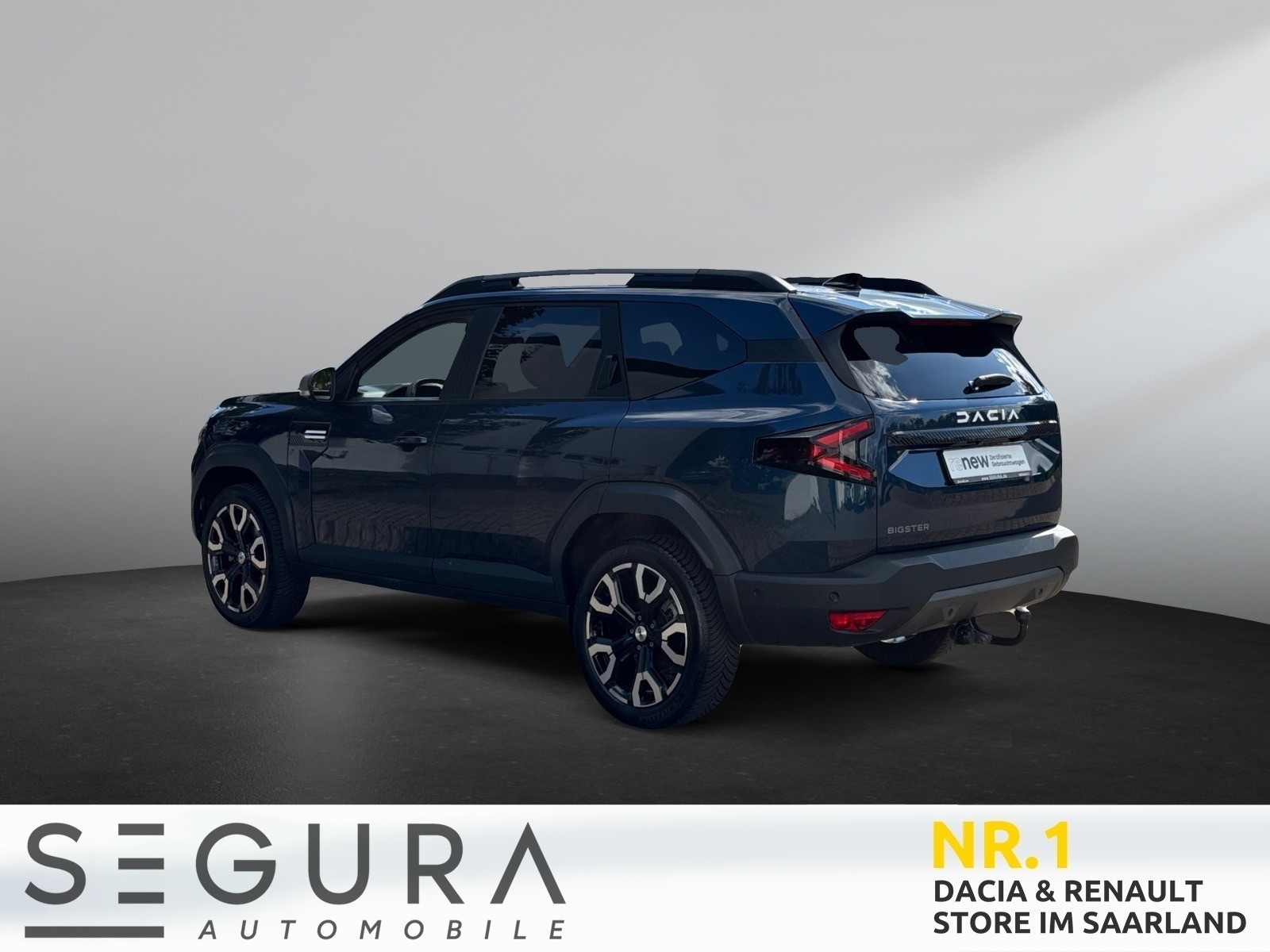 Dacia Bigster – Bild 2