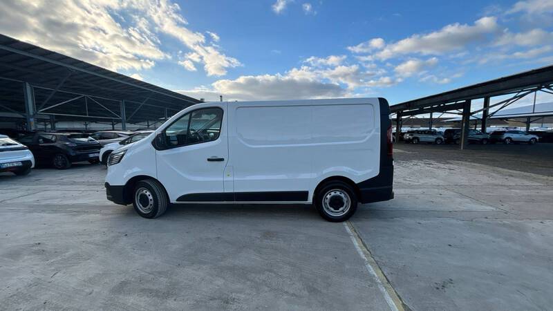 Renault Trafic Fourgon