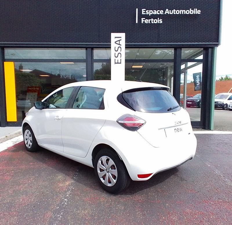 Renault ZOE E-Tech Electrique
