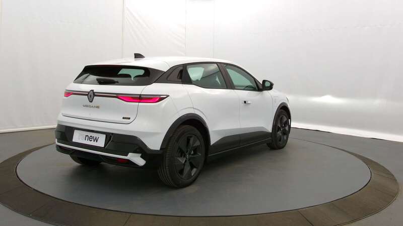 Renault Megane E-Tech Electrique