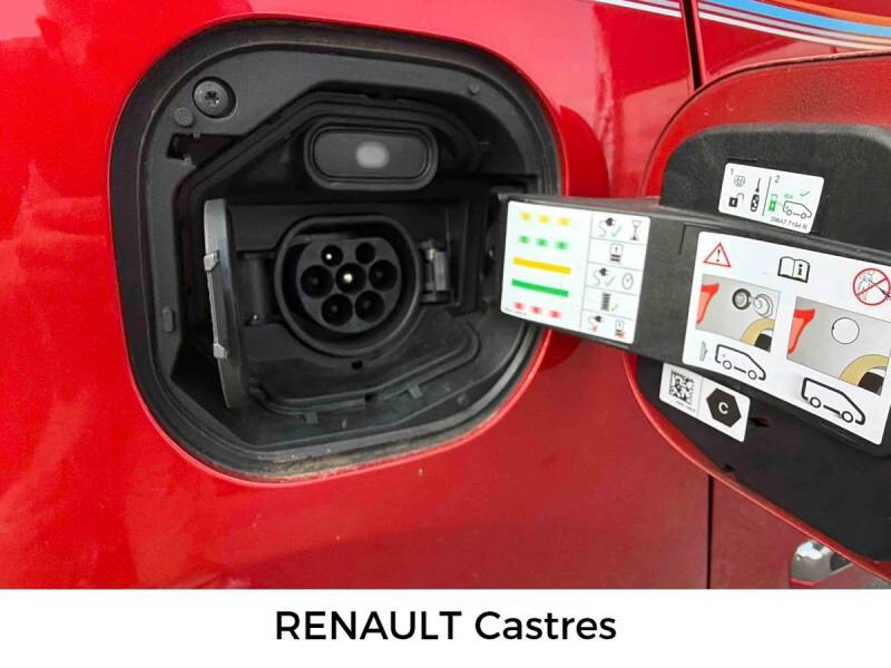 Renault Twingo E-Tech Electrique