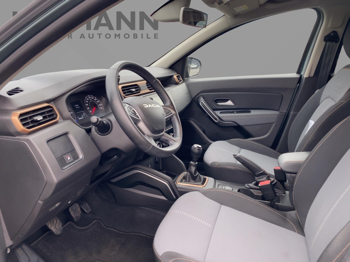 Dacia Duster – Bild 7