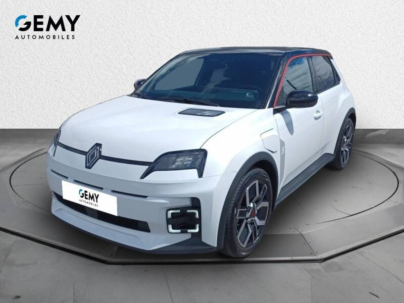 Renault R5 E-Tech Electrique