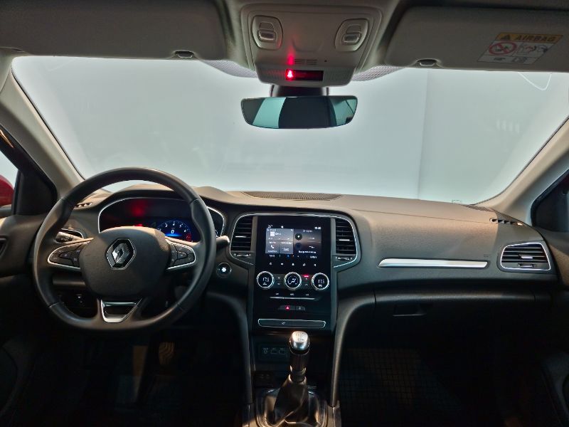 RENAULT Megane 2022 — imagine 35