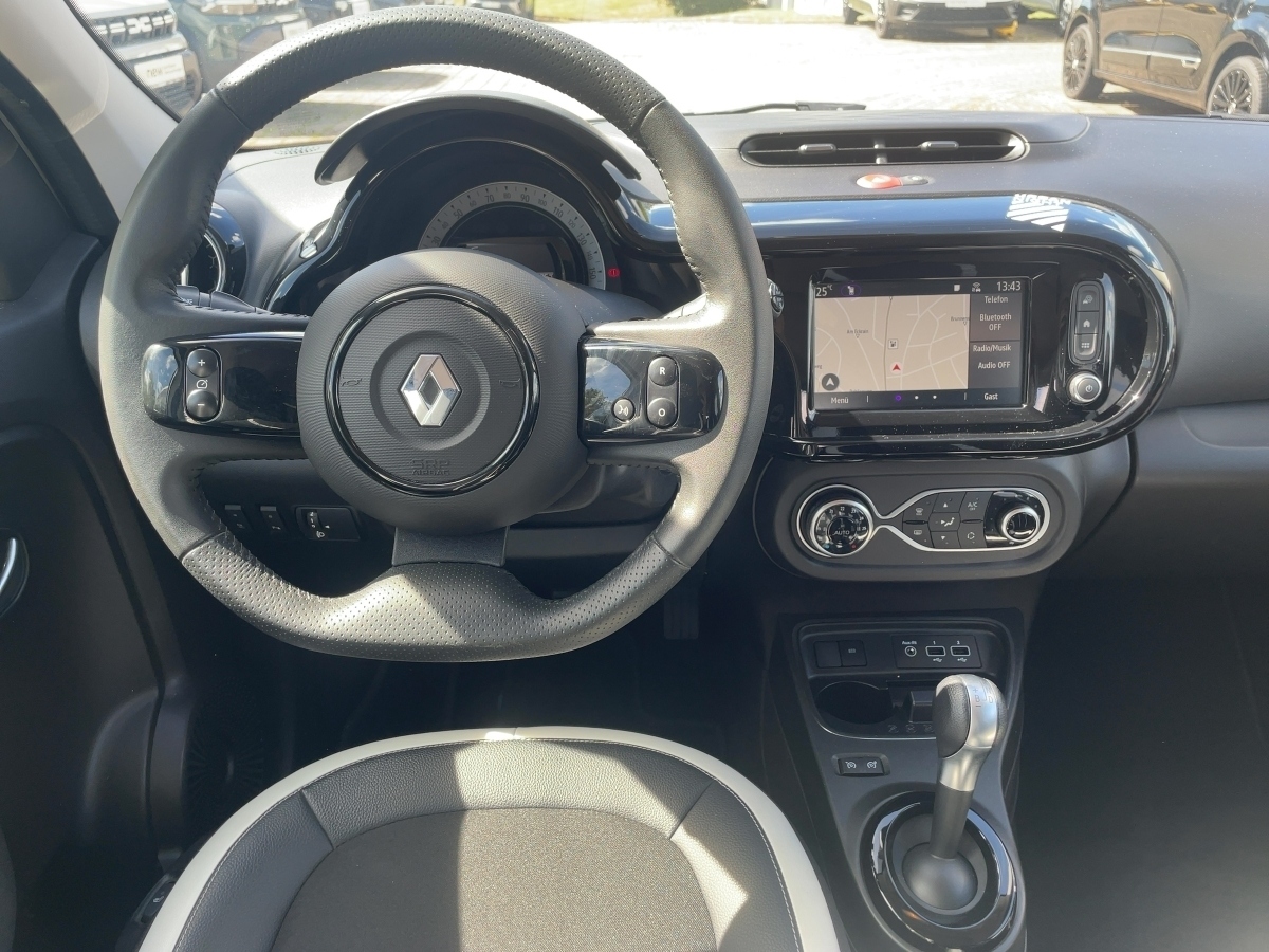 Renault Twingo – Bild 8