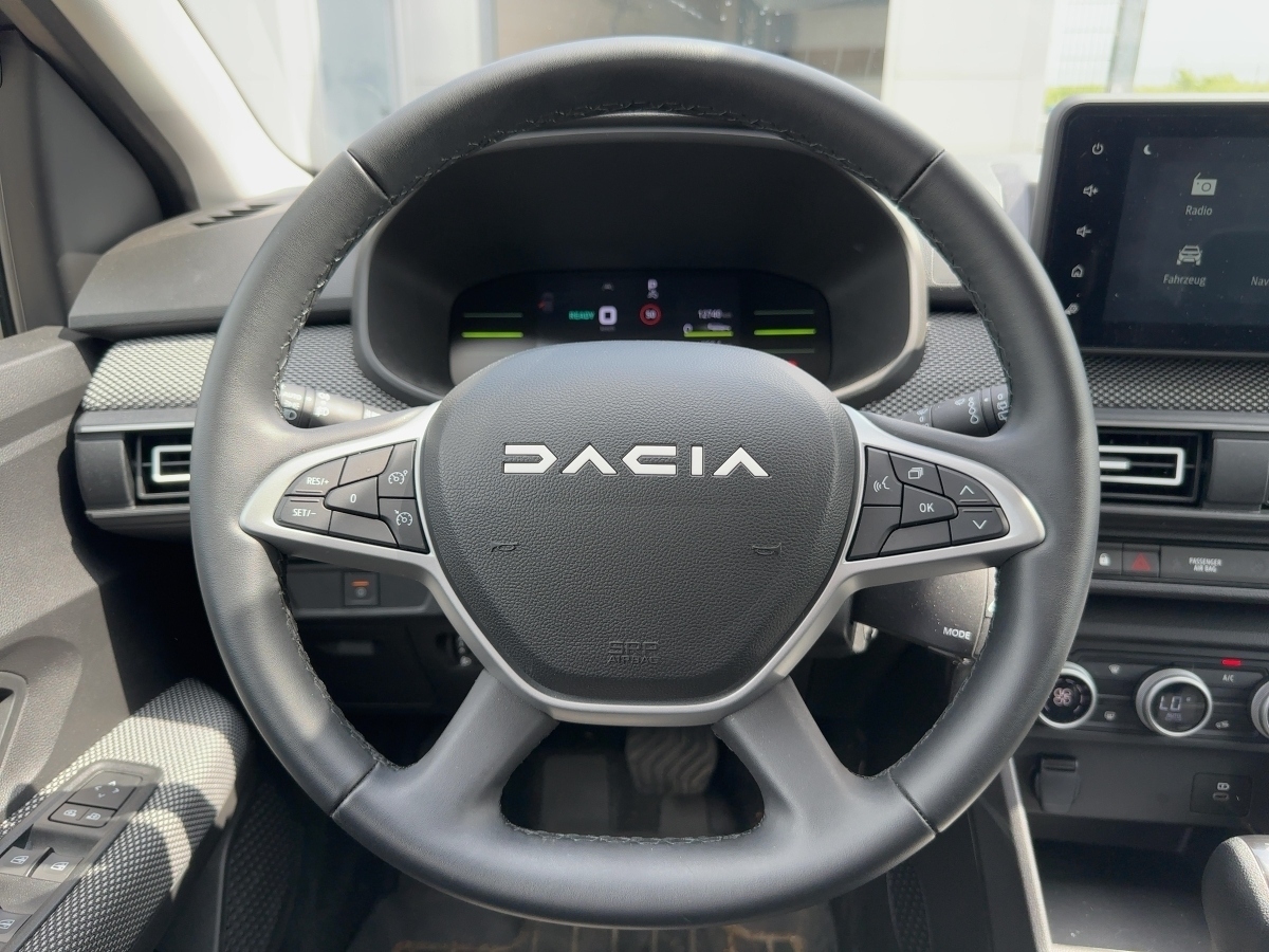Dacia Jogger – Bild 9