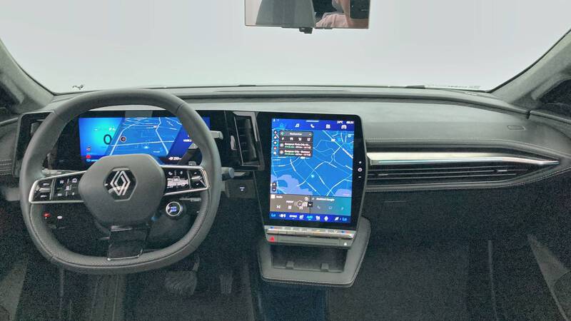 Renault Scenic E-Tech Electrique