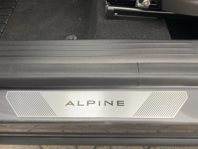 Fahrzeugabbildung Austral Iconic Esprit Alpine Mild Hybrid 160 Automatik Bild 21 von 21