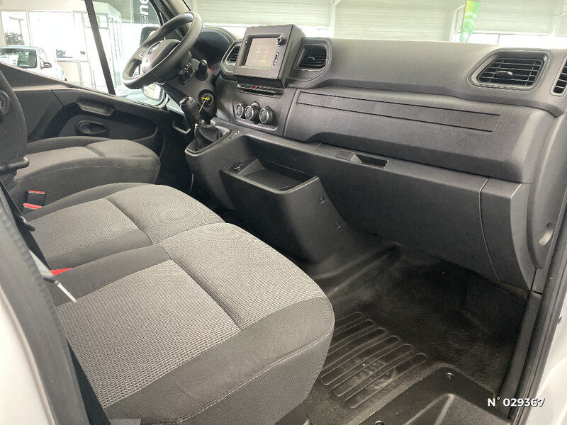 Renault Master Fourgon