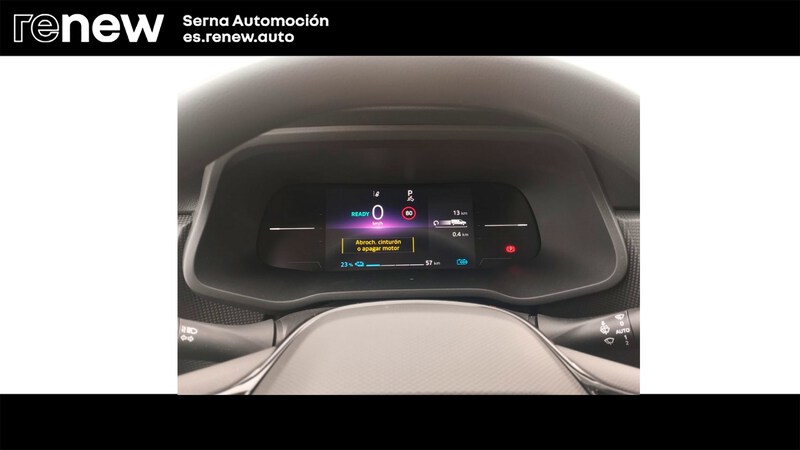 Renault Trafic Furgón E-Tech Eléctrico