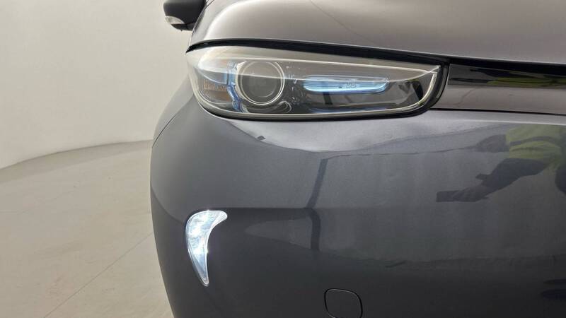Renault ZOE E-Tech Electrique
