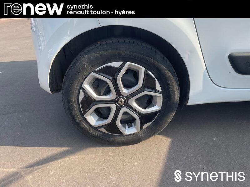 Renault Twingo E-Tech Electrique