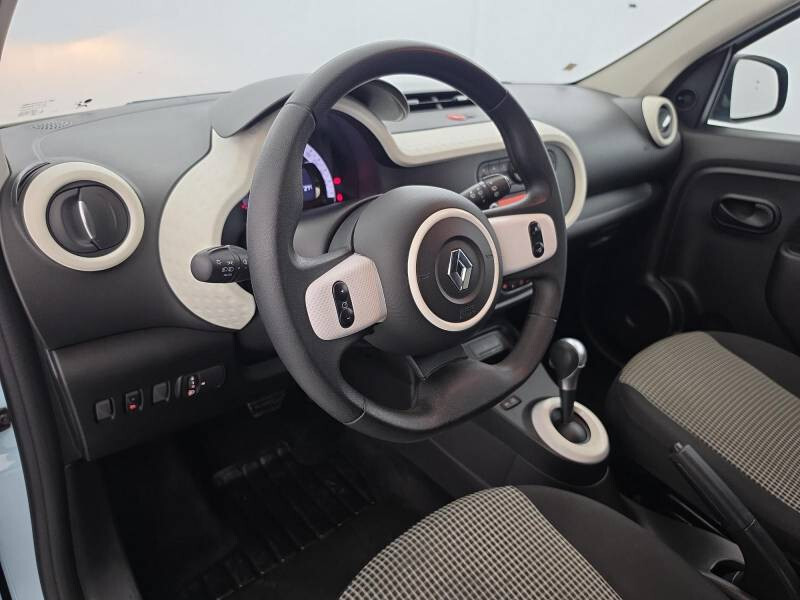 Renault Twingo E-Tech Electrique