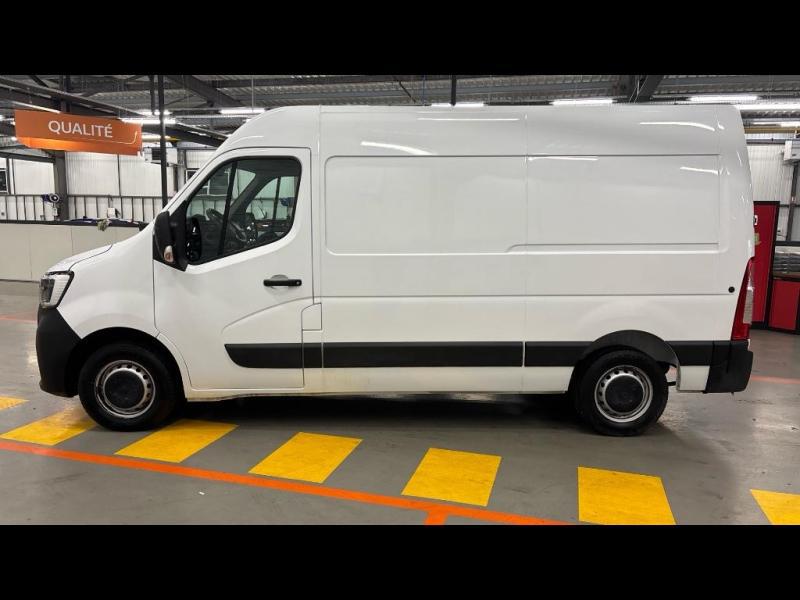 Renault Master Fourgon