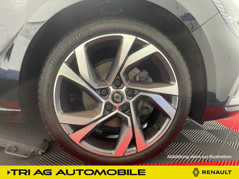 Fahrzeugabbildung Megane 60 EDC SHZ GRA Navi Klimaautomatik Driving-Paket Glas-Schiebedach Bild 13 von 21