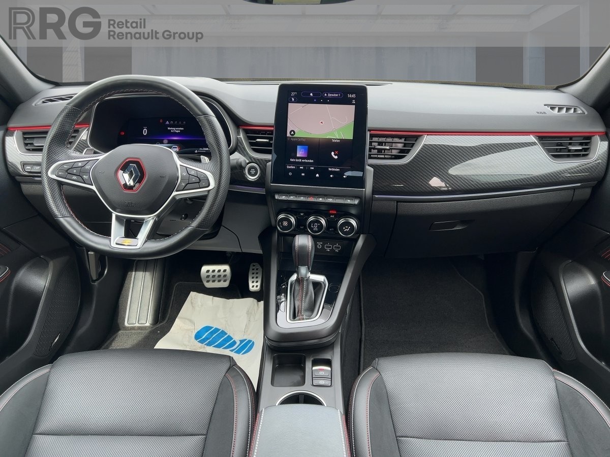 Renault Arkana – Bild 10