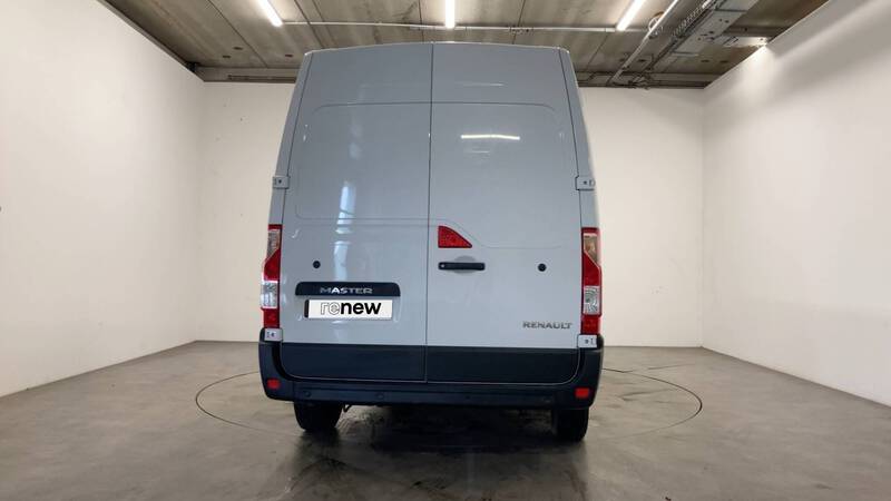 Renault Master Fourgon