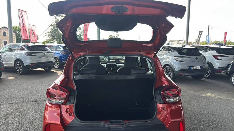 Dacia Spring