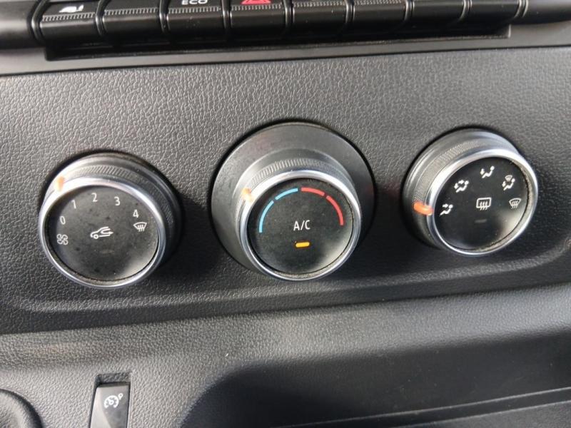 Renault Master Fourgon