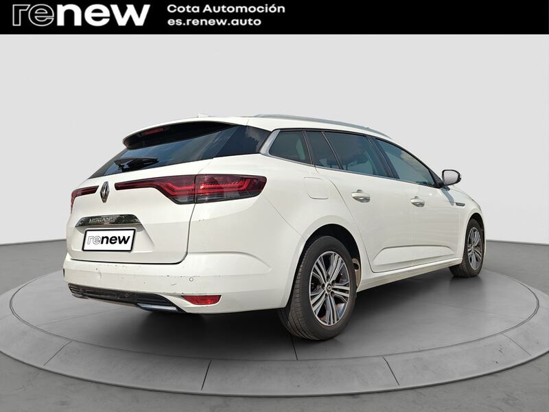 Renault Megane Sport Tourer