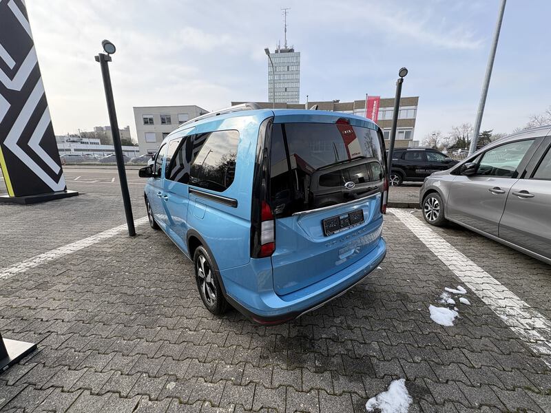 Ford Tourneo Connect