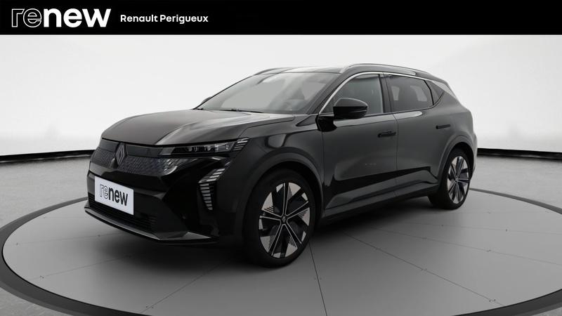 Renault Scenic E-Tech Electrique